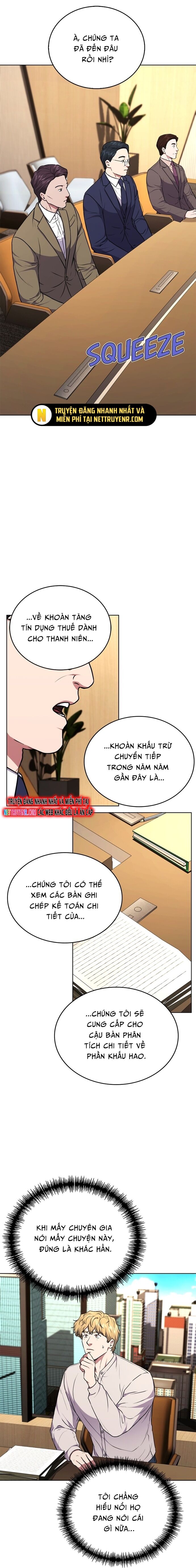 Thuế Trừng Giả Chapter 146 - Trang 2