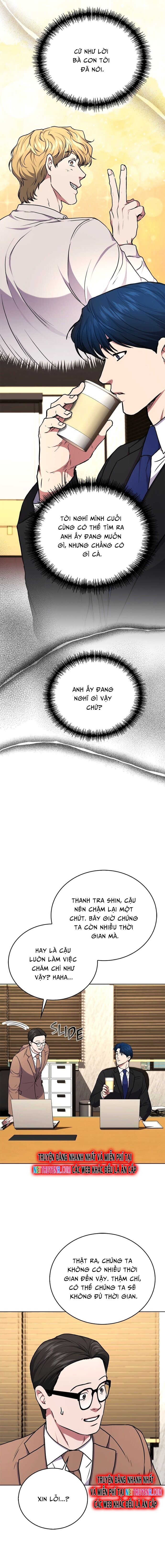 Thuế Trừng Giả Chapter 146 - Trang 2