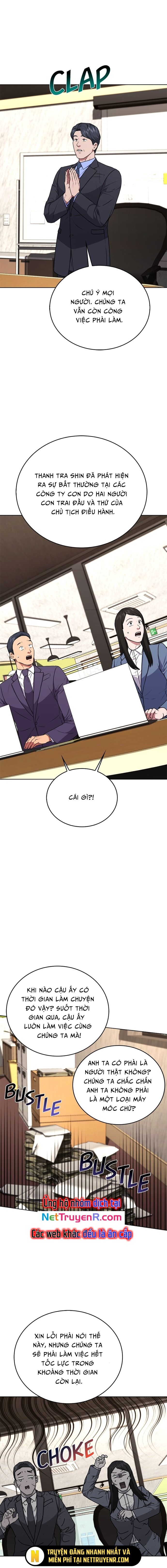 Thuế Trừng Giả Chapter 146 - Trang 2