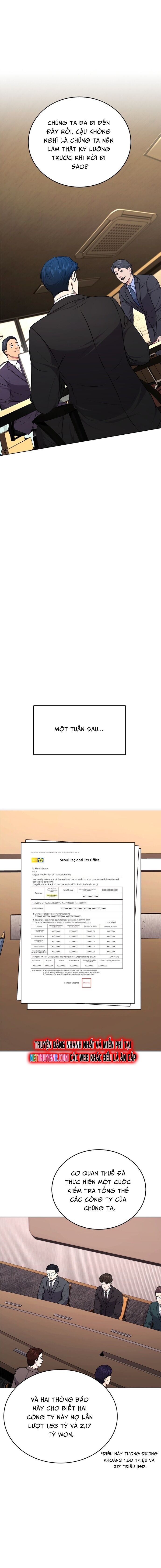 Thuế Trừng Giả Chapter 146 - Trang 2