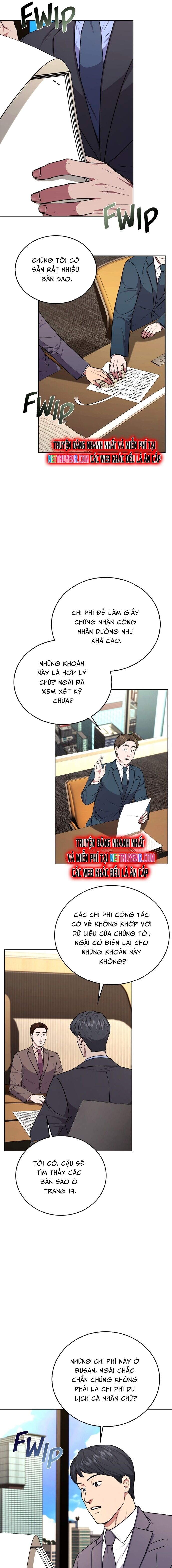 Thuế Trừng Giả Chapter 146 - Trang 2