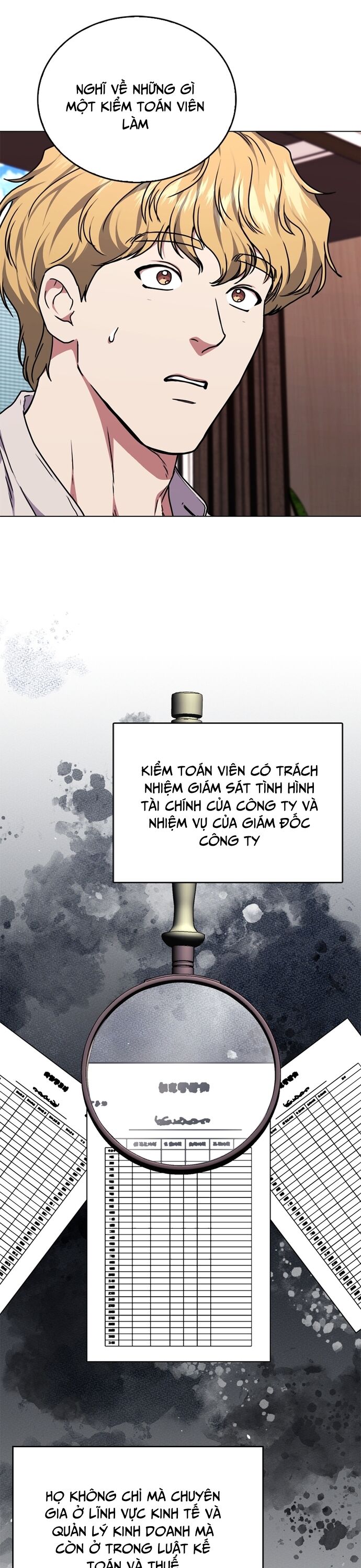 Thuế Trừng Giả Chapter 147 - Trang 2