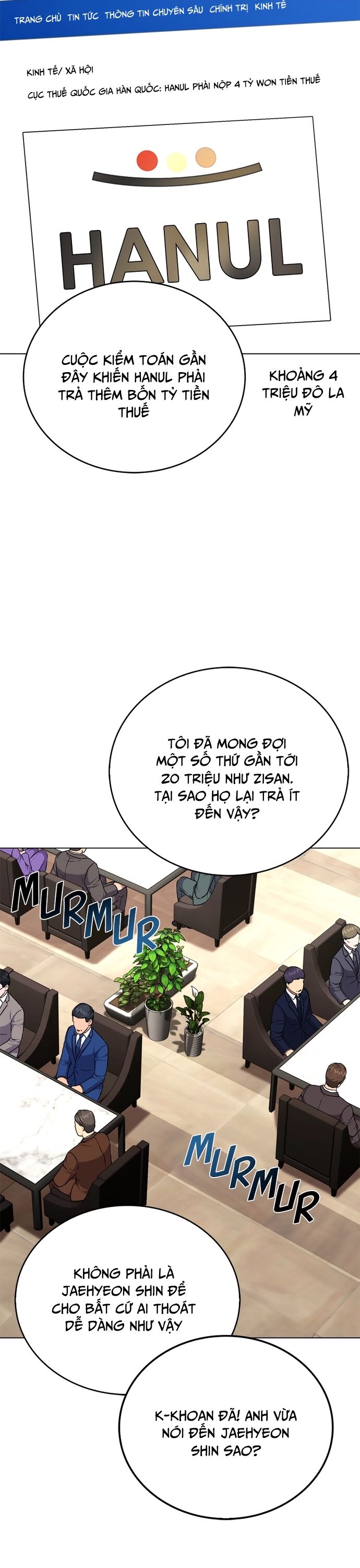 Thuế Trừng Giả Chapter 147 - Trang 2