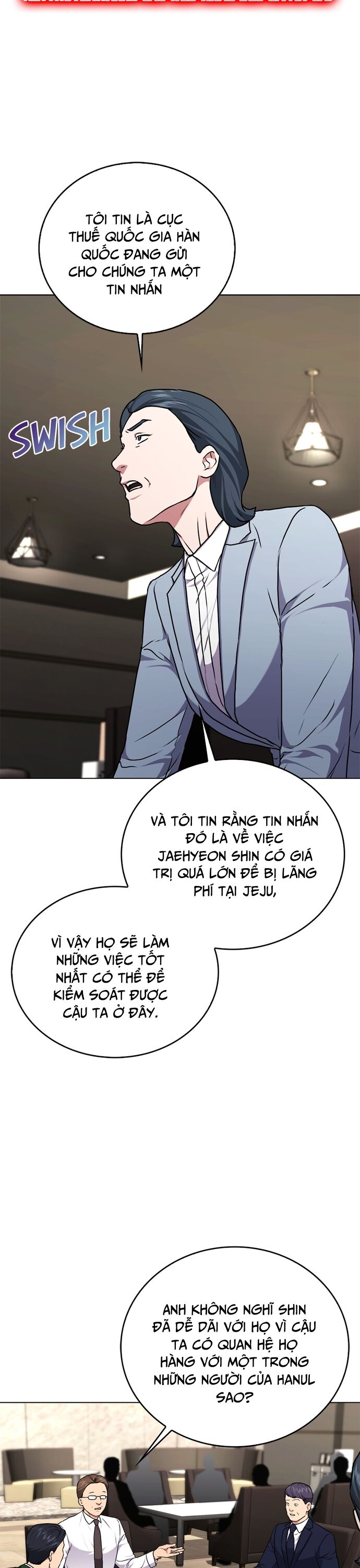 Thuế Trừng Giả Chapter 147 - Trang 2