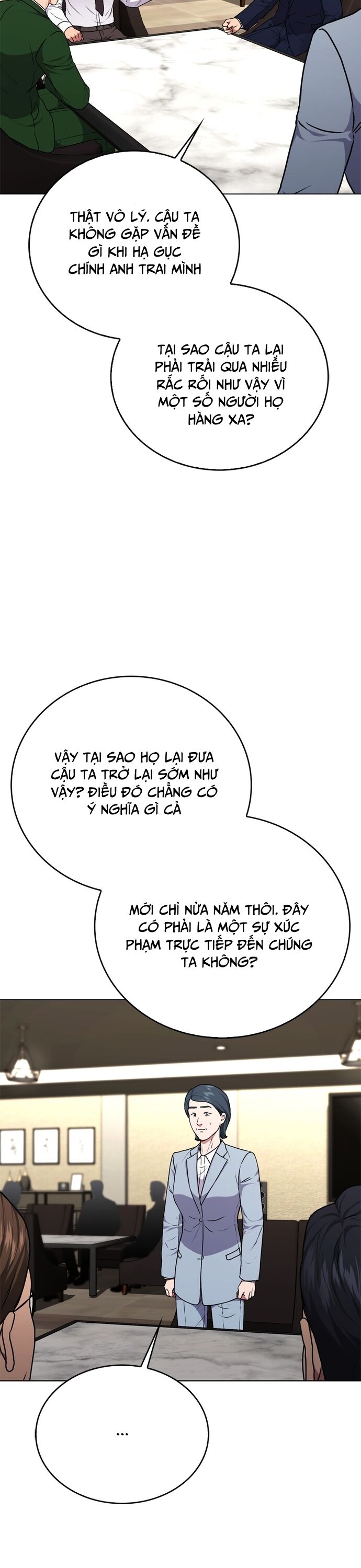 Thuế Trừng Giả Chapter 147 - Trang 2