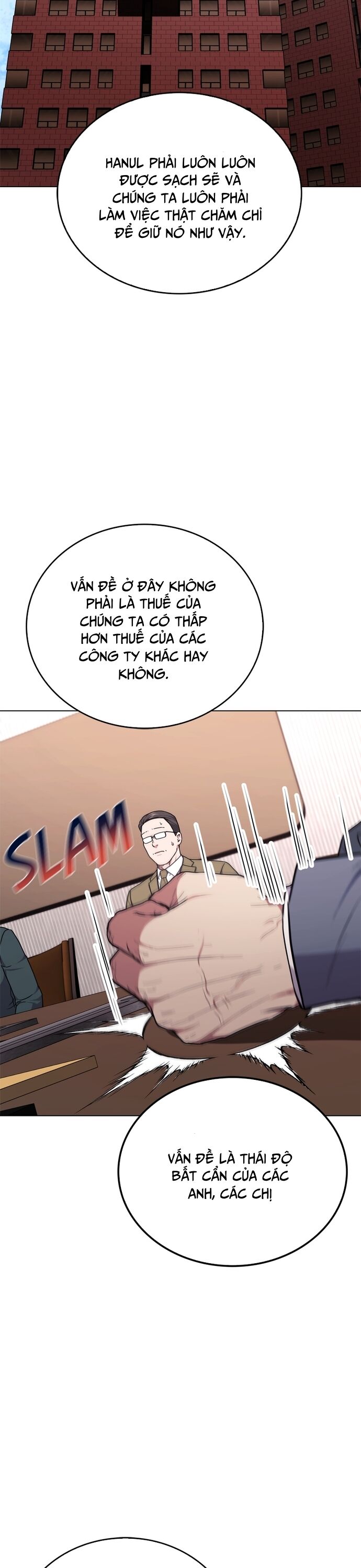 Thuế Trừng Giả Chapter 147 - Trang 2