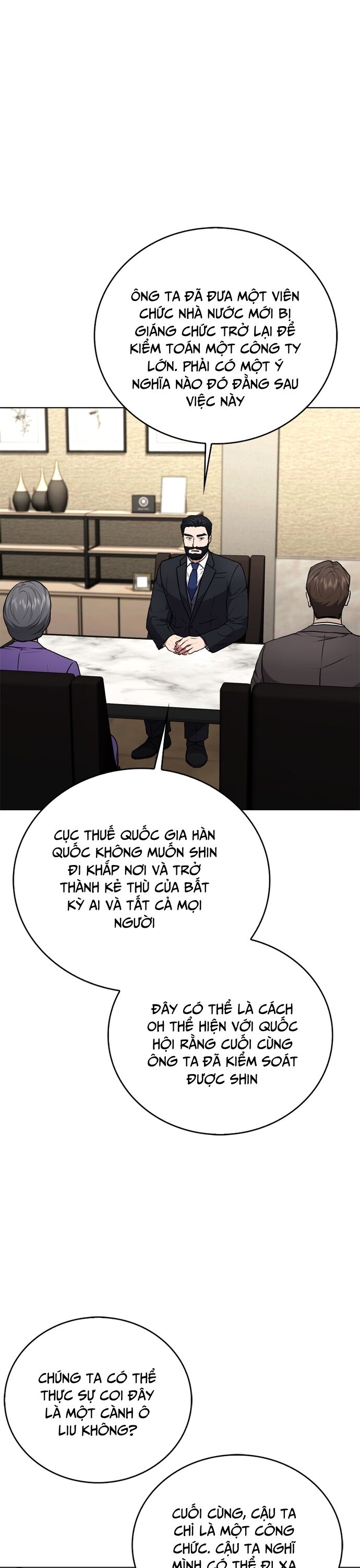 Thuế Trừng Giả Chapter 147 - Trang 2