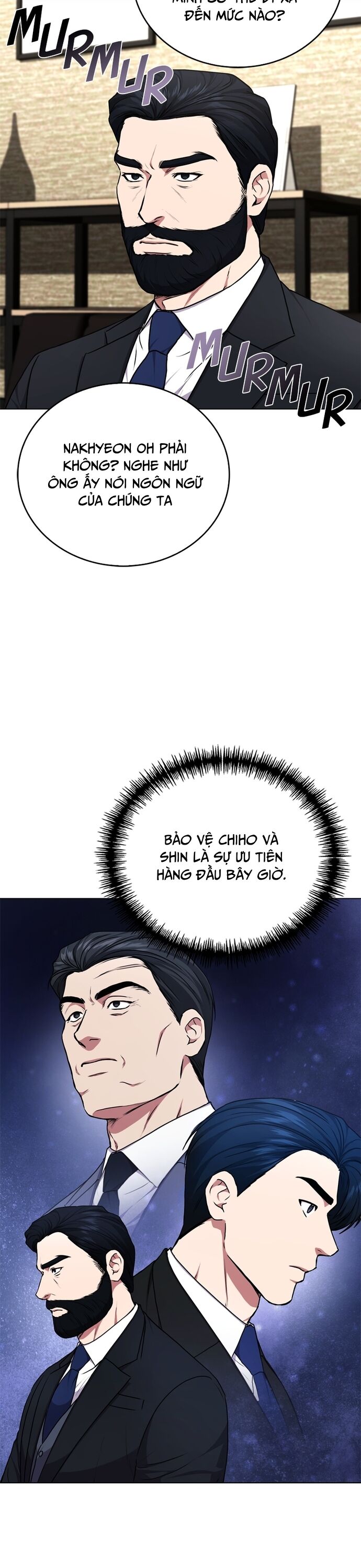 Thuế Trừng Giả Chapter 147 - Trang 2