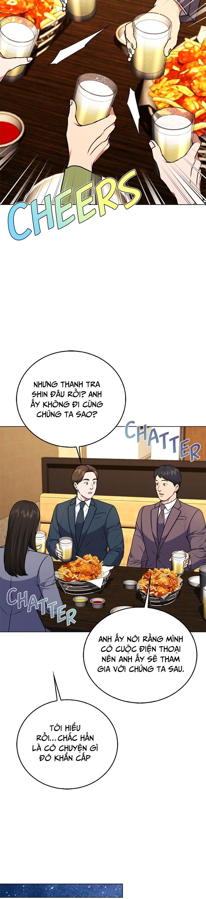 Thuế Trừng Giả Chapter 147 - Trang 2