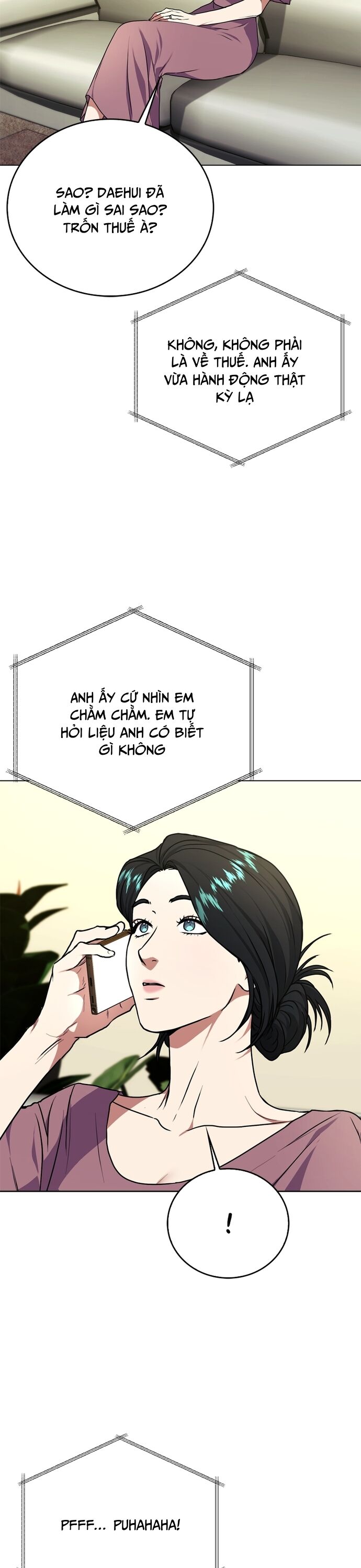 Thuế Trừng Giả Chapter 147 - Trang 2