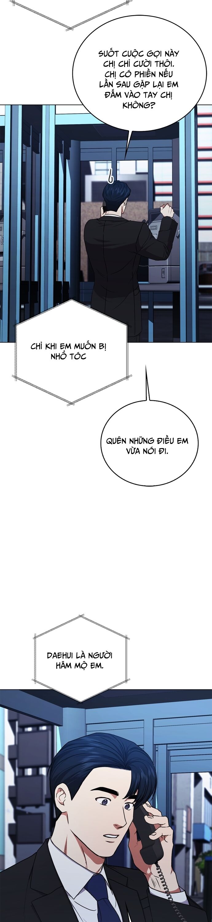 Thuế Trừng Giả Chapter 147 - Trang 2