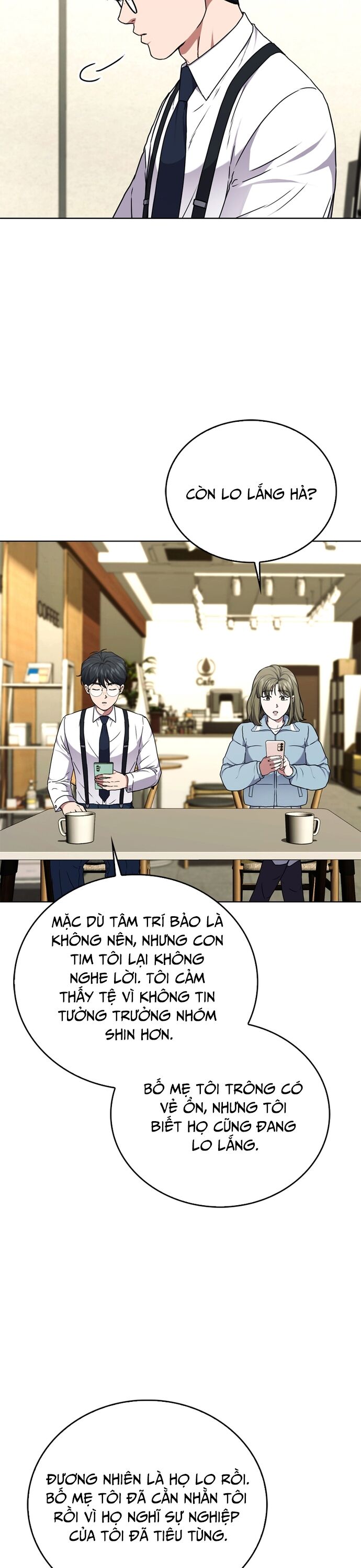 Thuế Trừng Giả Chapter 148 - Trang 2