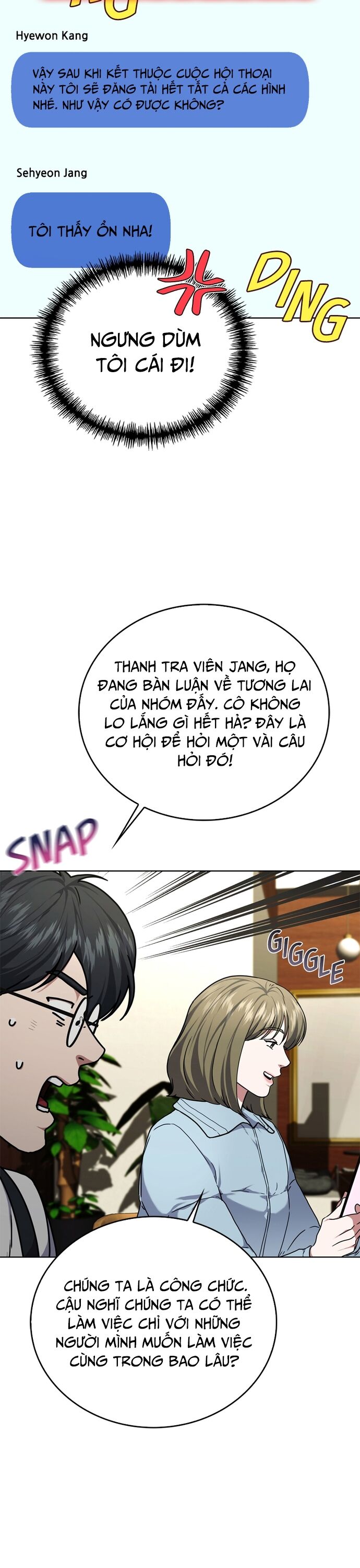 Thuế Trừng Giả Chapter 148 - Trang 2