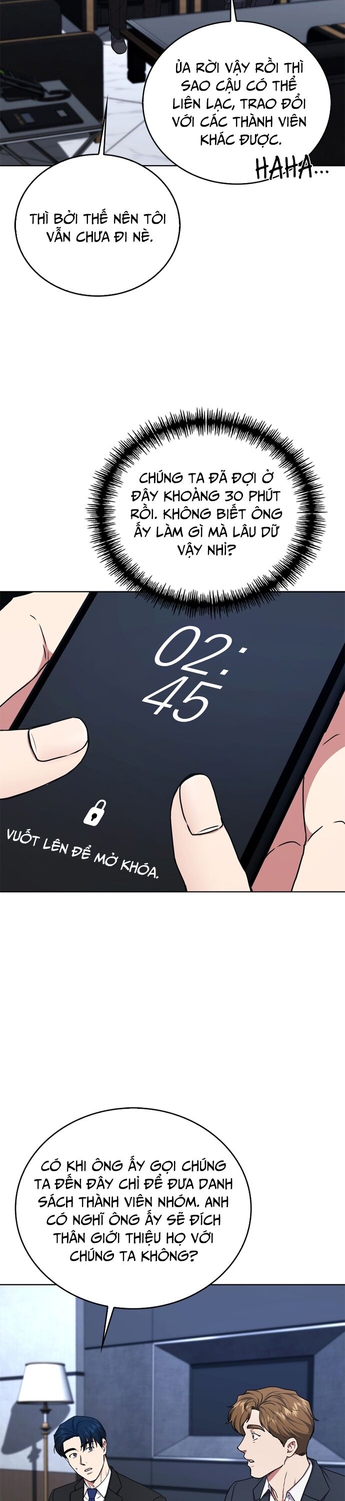 Thuế Trừng Giả Chapter 148 - Trang 2