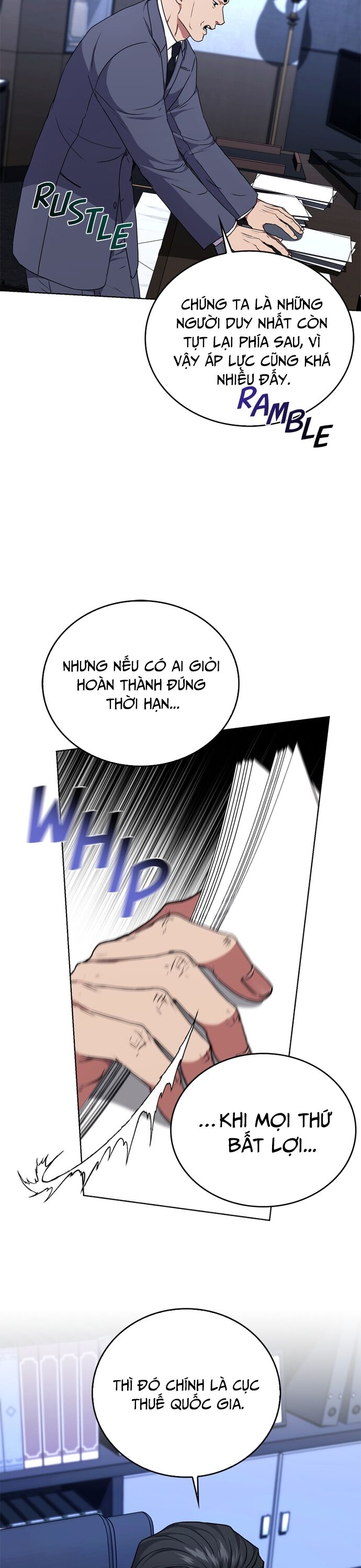 Thuế Trừng Giả Chapter 148 - Trang 2