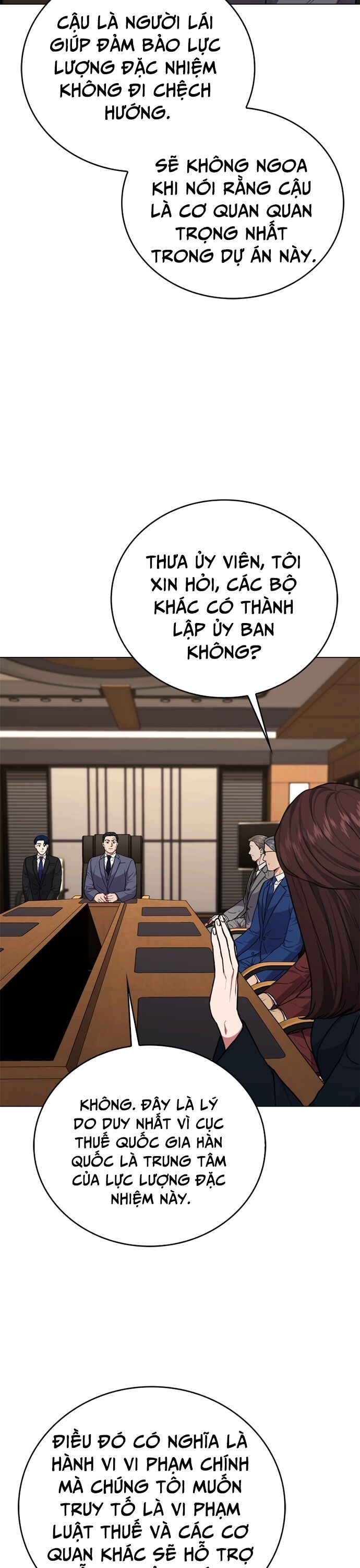 Thuế Trừng Giả Chapter 149 - Trang 2