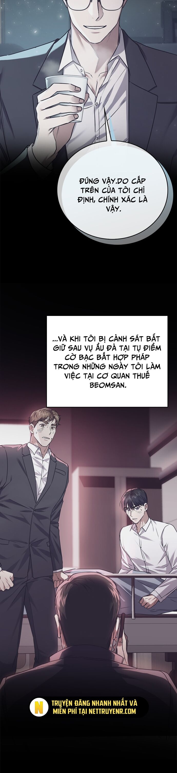 Thuế Trừng Giả Chapter 149 - Trang 2