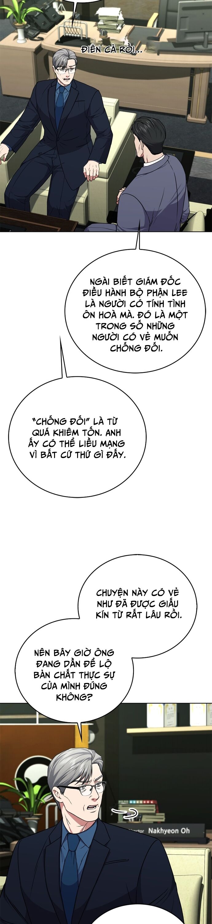 Thuế Trừng Giả Chapter 150 - Trang 2