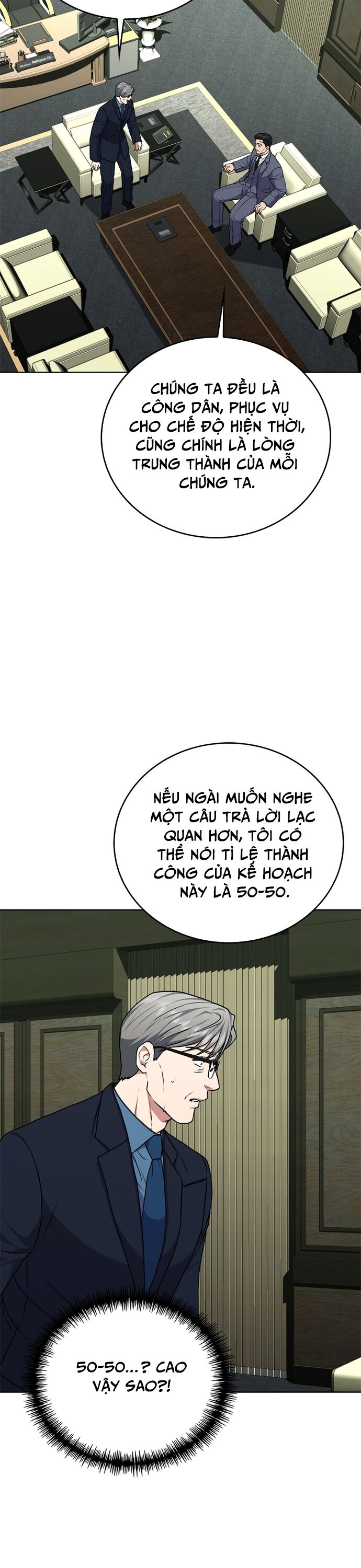 Thuế Trừng Giả Chapter 150 - Trang 2