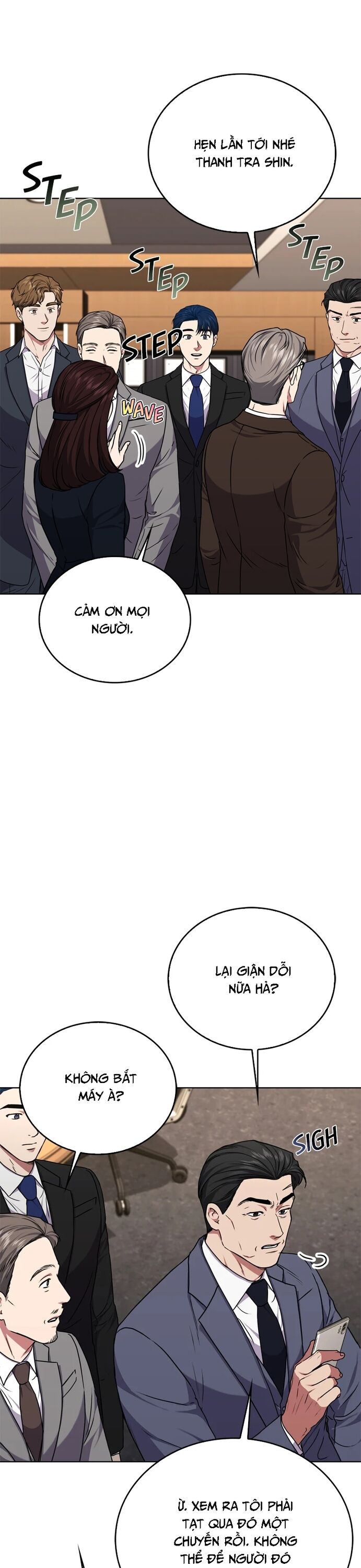 Thuế Trừng Giả Chapter 151 - Trang 2