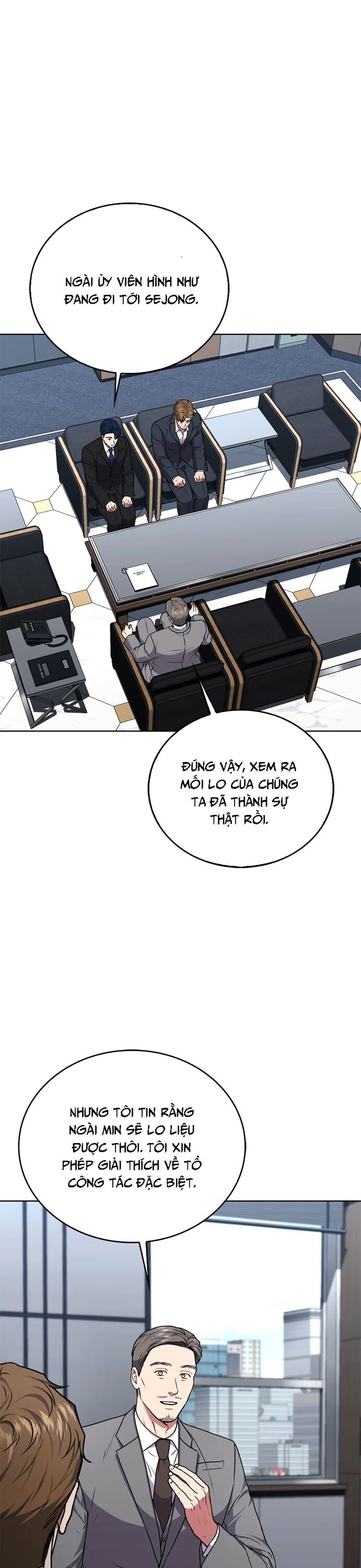 Thuế Trừng Giả Chapter 151 - Trang 2