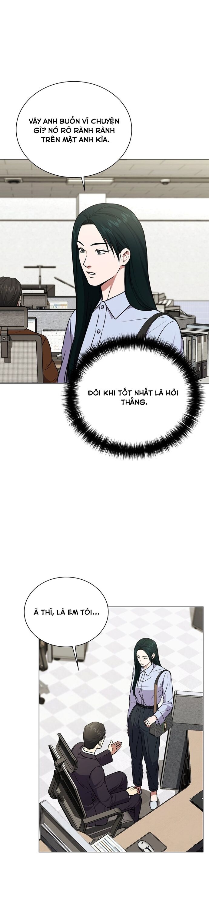 Thuế Trừng Giả Chapter 156 - Trang 2