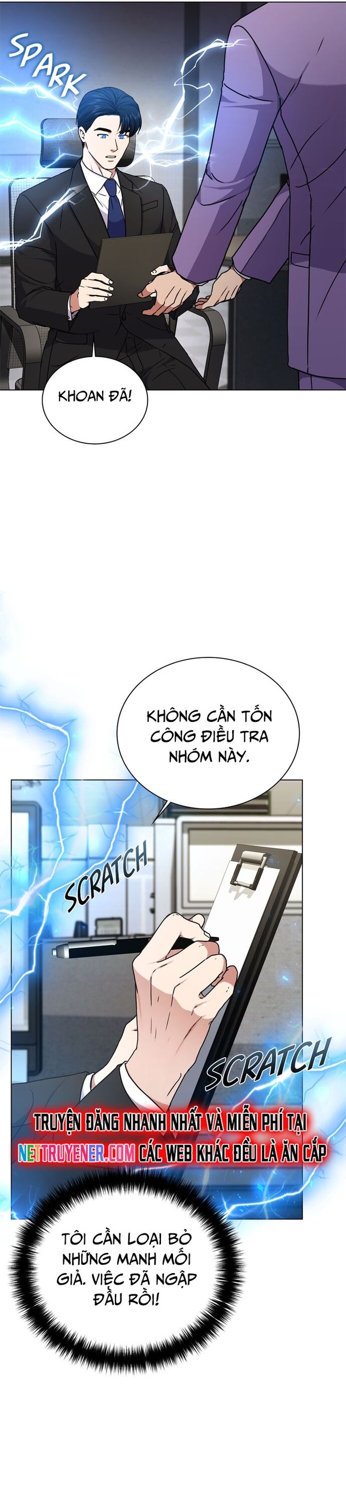 Thuế Trừng Giả Chapter 157 - Trang 2