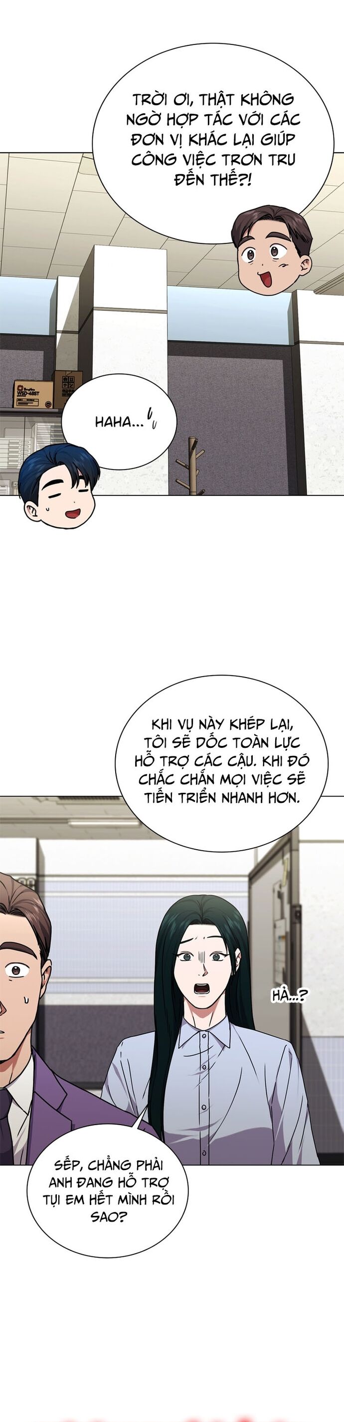 Thuế Trừng Giả Chapter 157 - Trang 2