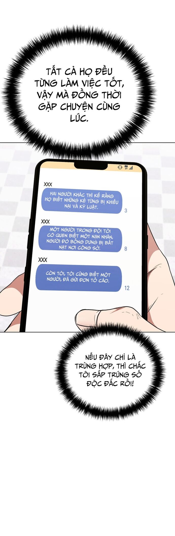 Thuế Trừng Giả Chapter 157 - Trang 2
