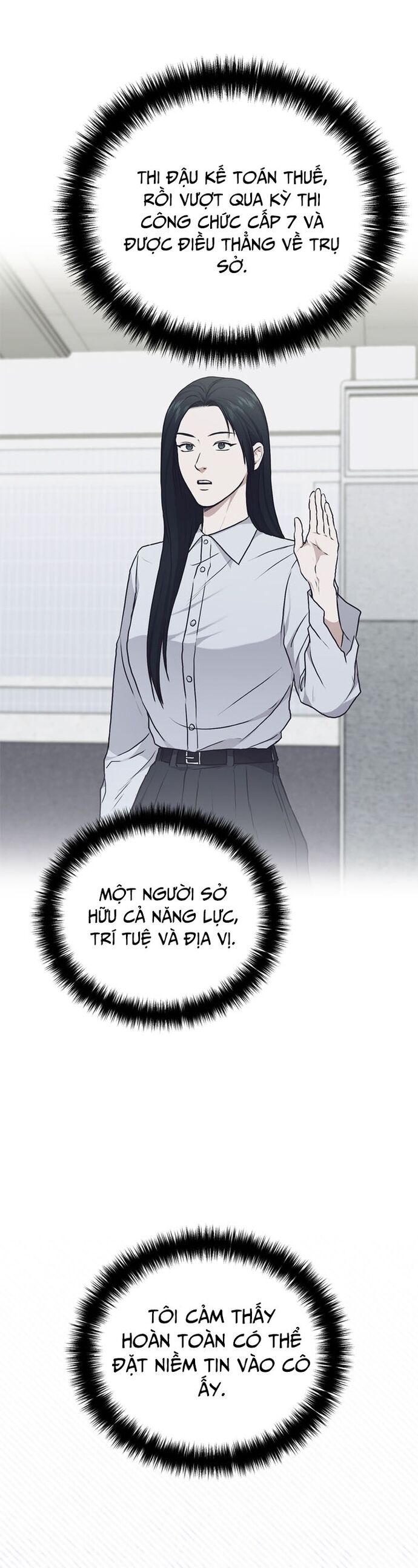 Thuế Trừng Giả Chapter 157 - Trang 2