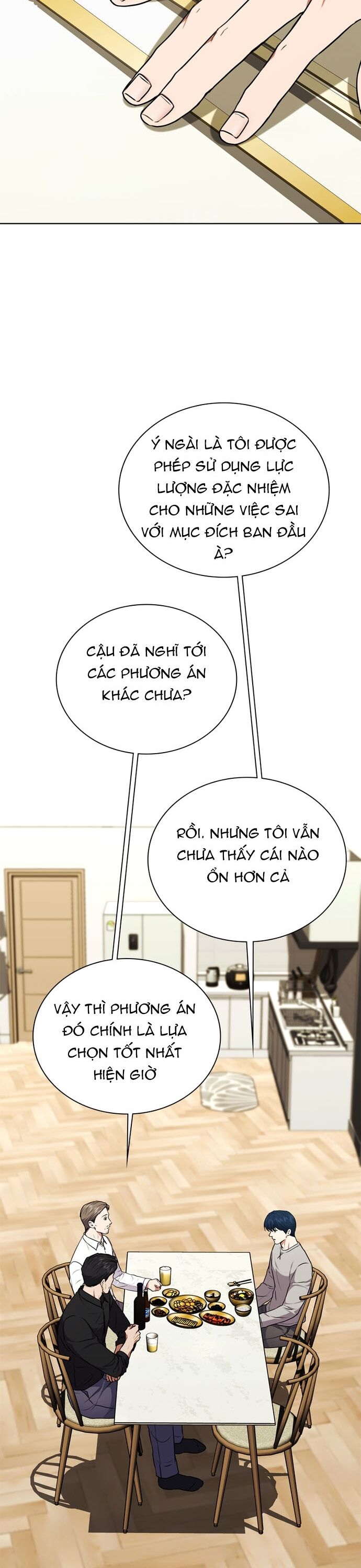 Thuế Trừng Giả Chapter 159 - Trang 2
