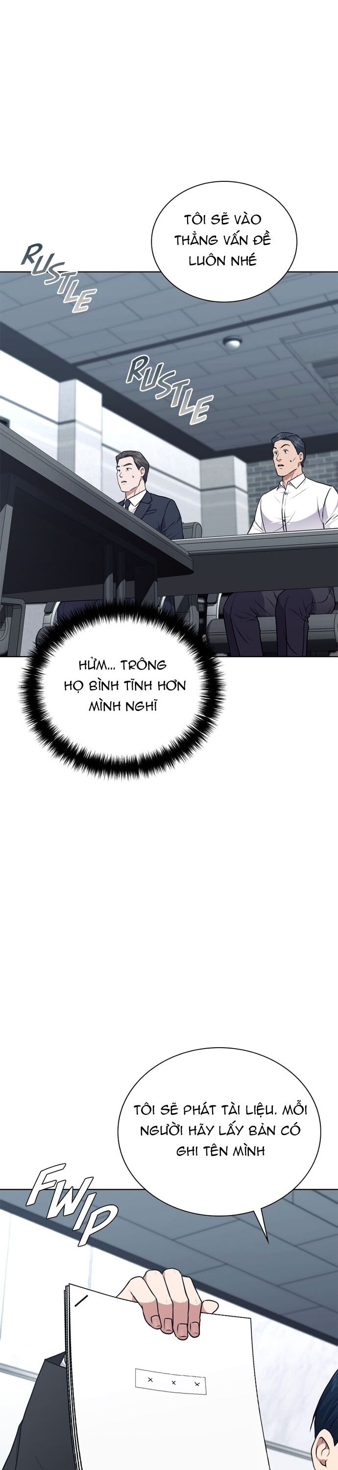 Thuế Trừng Giả Chapter 159 - Trang 2