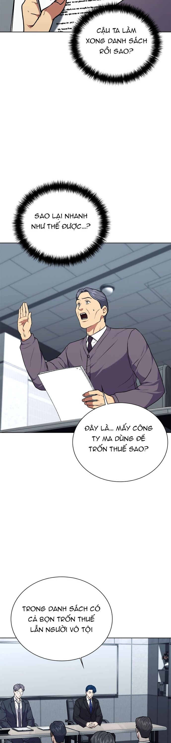 Thuế Trừng Giả Chapter 159 - Trang 2