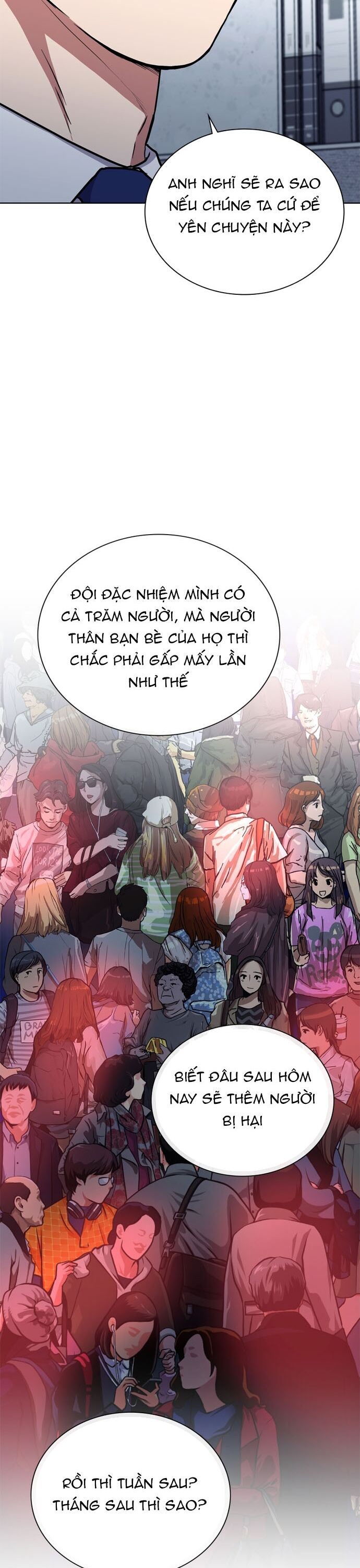 Thuế Trừng Giả Chapter 159 - Trang 2
