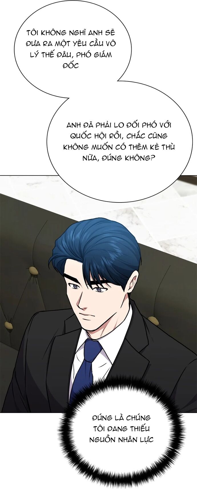 Thuế Trừng Giả Chapter 160 - Trang 2