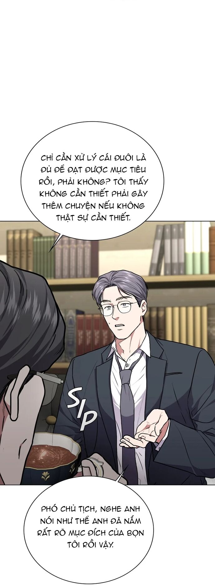 Thuế Trừng Giả Chapter 160 - Trang 2