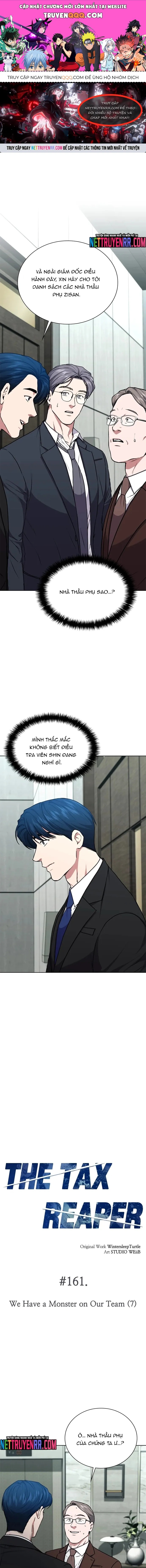 Thuế Trừng Giả Chapter 161 - Trang 2
