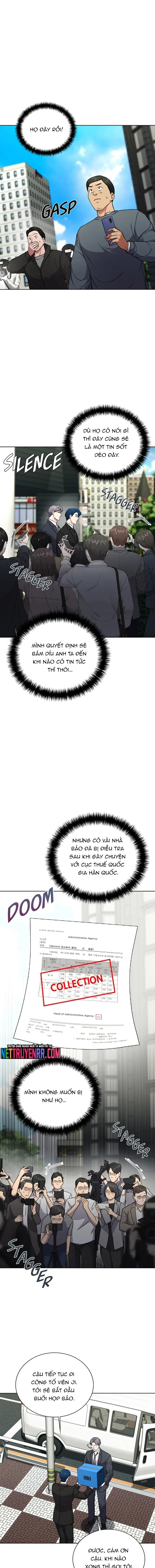 Thuế Trừng Giả Chapter 161 - Trang 2