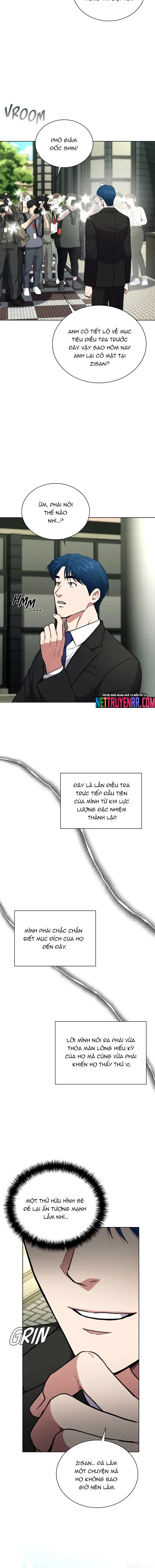 Thuế Trừng Giả Chapter 161 - Trang 2