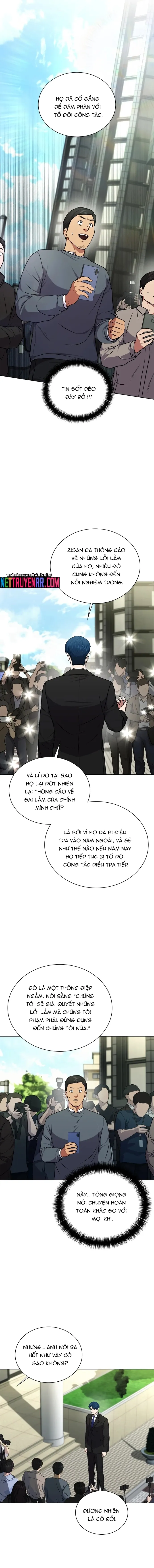 Thuế Trừng Giả Chapter 161 - Trang 2