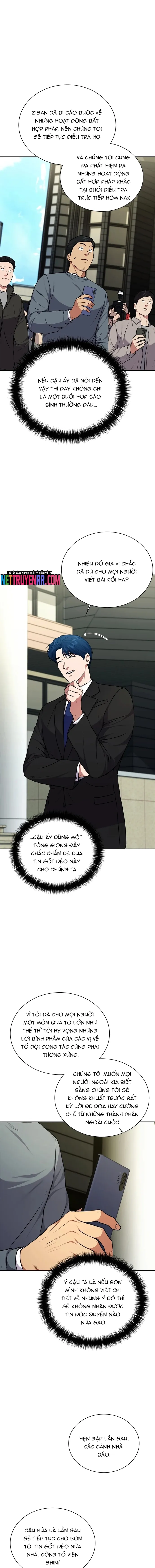 Thuế Trừng Giả Chapter 161 - Trang 2