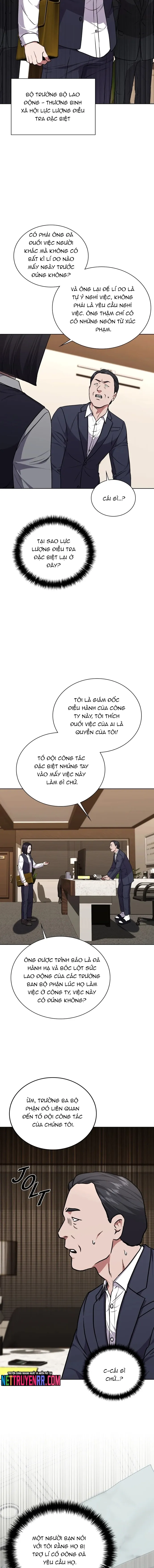 Thuế Trừng Giả Chapter 161 - Trang 2