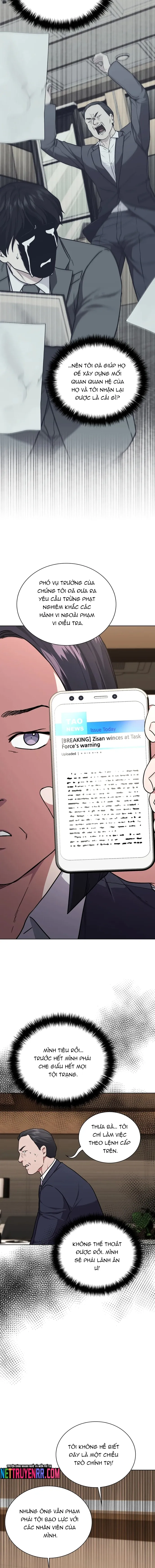 Thuế Trừng Giả Chapter 161 - Trang 2