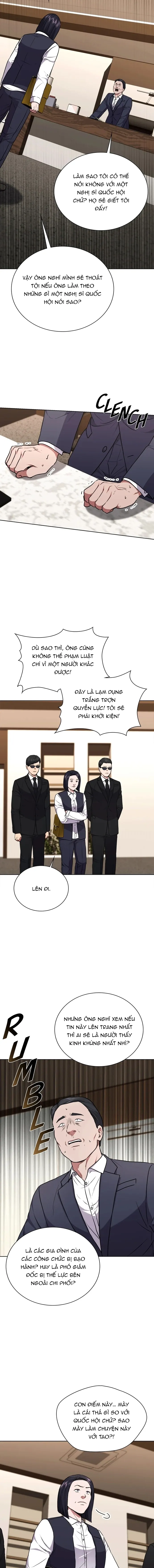 Thuế Trừng Giả Chapter 161 - Trang 2