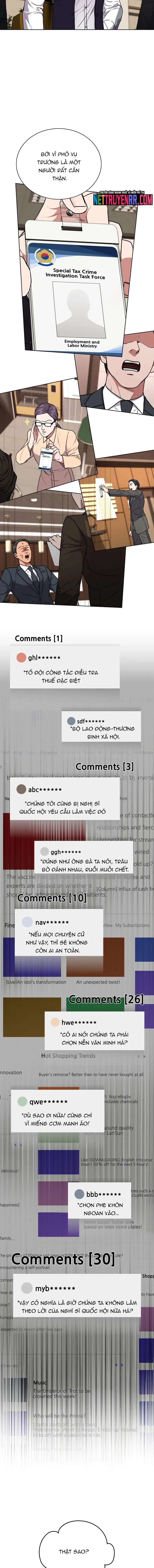 Thuế Trừng Giả Chapter 161 - Trang 2
