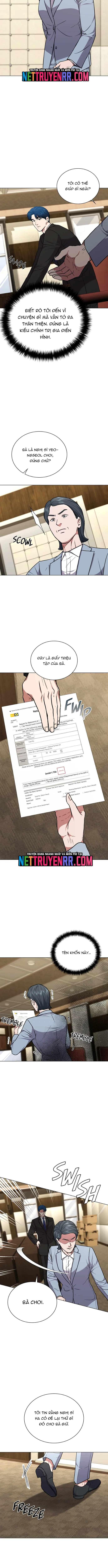Thuế Trừng Giả Chapter 163 - Trang 2