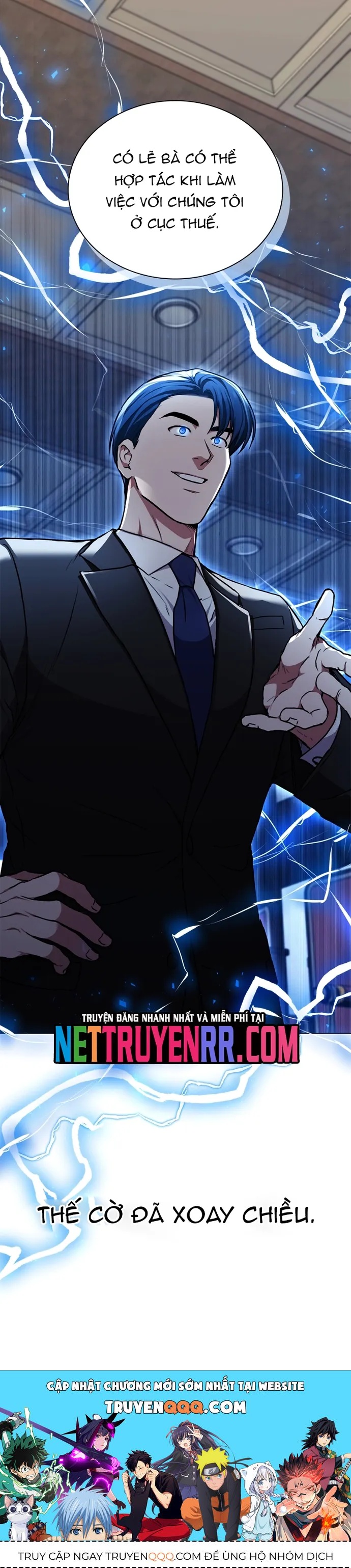 Thuế Trừng Giả Chapter 163 - Trang 2