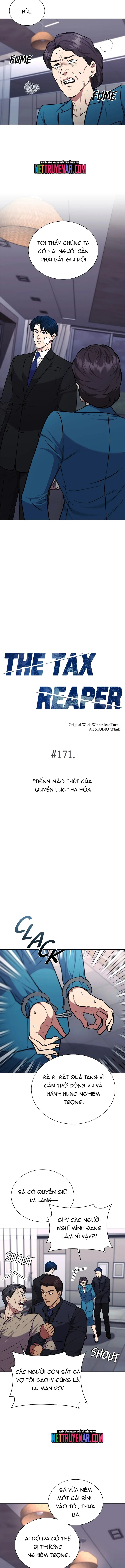Thuế Trừng Giả Chapter 171 - Trang 2