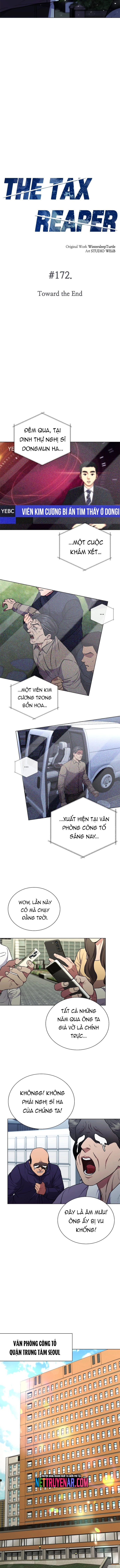 Thuế Trừng Giả Chapter 172 - Trang 2