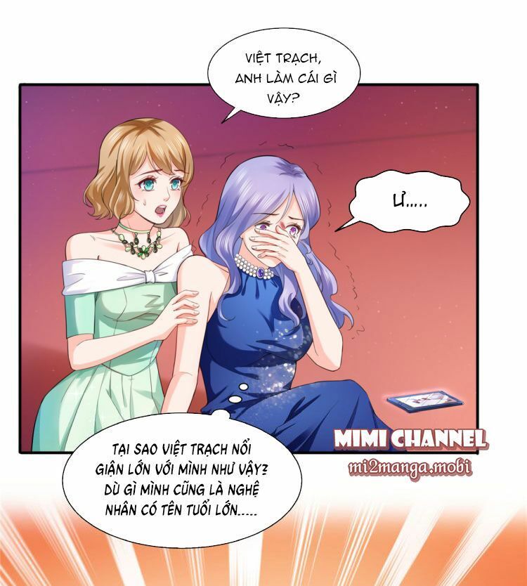Hệt Như Hàn Quang Gặp Nắng Gắt Chapter 135.4 - Trang 2